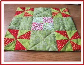 Make your own quilt
