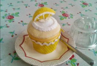 Lucky Ladybird Craft: Cupcake Competition