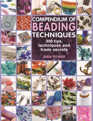 Win a copy of The Compendium of Beading Techniques