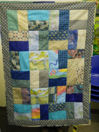 Quilts by Rebecca and Jess, Region 9
