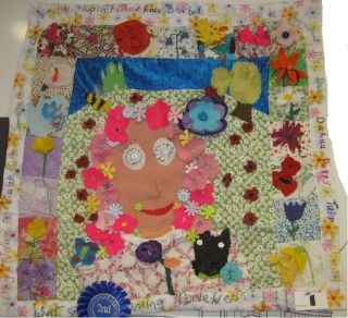 Creative Sewing Group Quilt