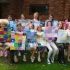 YQs make quilts for charity!