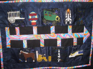 2013 Festival of Quilts Competition Winners