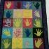 Hands of Friendship quilts finished! 