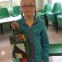 Polegate Young Quilters Make Patchwork House Blocks!